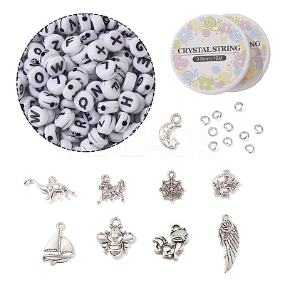 DIY Colorful Jewelry Kits for Children's Day DIY-YW0001-84-1
