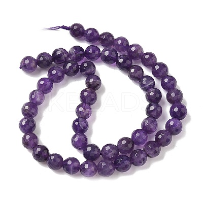 Gemstone Strands X-GSF8mmC062-1