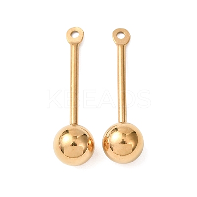 304 Stainless Steel Threaded Ball Eyepin STAS-G385-01G-01-1