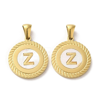 Ion Plating(IP) 304 Stainless Steel Pendants STAS-I204-Z-G-1