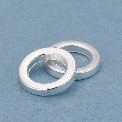 Brass Linking Rings KK-Y003-03A-S-1