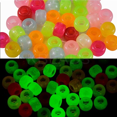 Plastic Hair Pin Bun Maker OHAR-SZ0001-05-1