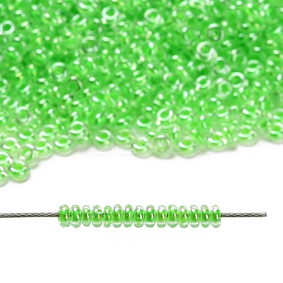 TOHO 11/0 Demi Round Beads X-SEED-DR11-0805-1