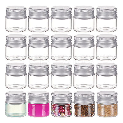 Wholesale Glass Empty Cosmetic Containers 