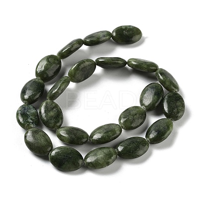 Natural Chinese Southern Jade Beads Strands G-L164-A-32-1