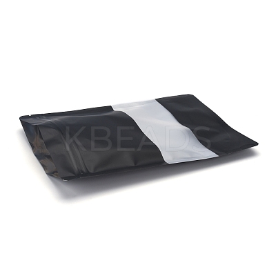 Color Printing Aluminum Foil Open Top Resealable Bags OPP-M002-05A-01-1