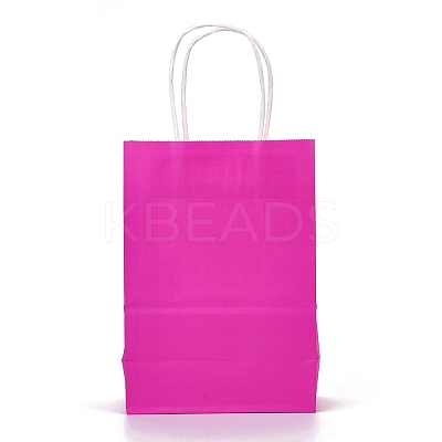 Kraft Paper Bags LS-CARB-L006-A02-1