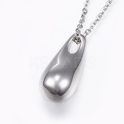 Tarnish Resistant 304 Stainless Steel Jewelry Sets SJEW-H059-04P-1