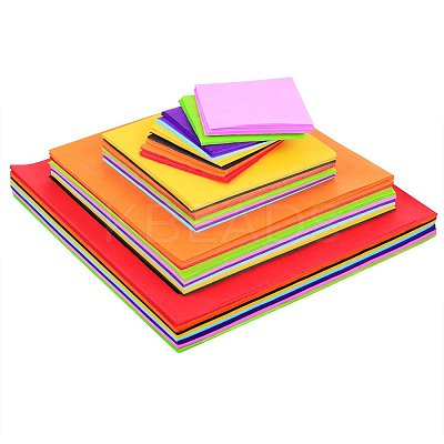 Colorful Tissue Paper Flowers DIY-R072-01-1