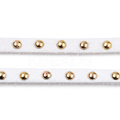 Faux Suede Cord LW-WH0010-S1125-1
