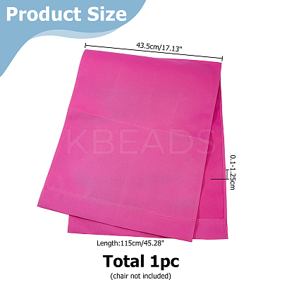 Chair Oxford Cloth AJEW-WH0348-853E-1