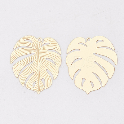 Brass Pendants KKC-S001-018KC-1