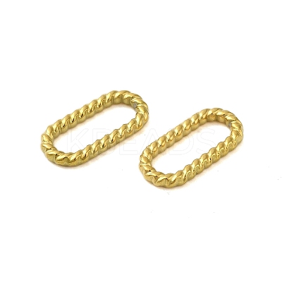 Ion Plating(IP) 304 Stainless Steel Linking Rings STAS-C104-32G-1