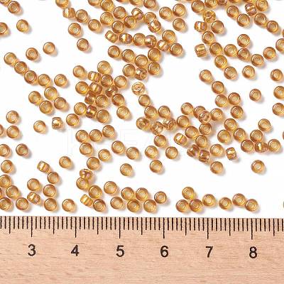 TOHO Round Seed Beads LS-X-SEED-TR08-1853-1