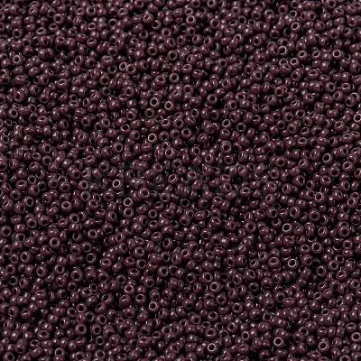 MIYUKI Round Rocailles Beads X-SEED-G009-RR0497-1
