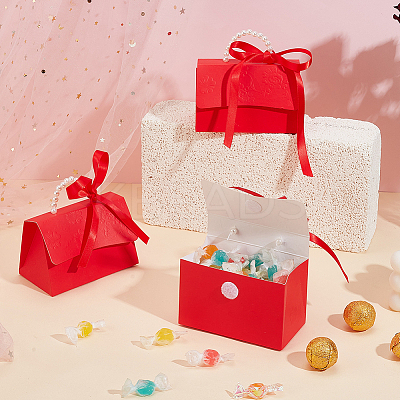 Wedding Favors Candy Box DIY Set DIY-WH0250-73C-1
