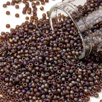 TOHO 11/0 Round Beads SEED-JPTR11-0177F-1