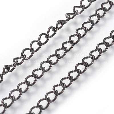 Iron Twisted Chains X-CH-R001-B-1
