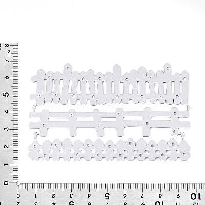 Carbon Steel Cutting Dies Stencils DIY-E017-22-1