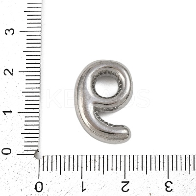 304 Stainless Steel Pendants LS-STAS-P402-01P-09-1
