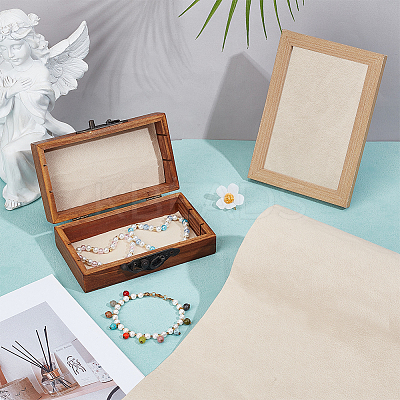 Velvet Fabric DIY-WH0699-72B-1