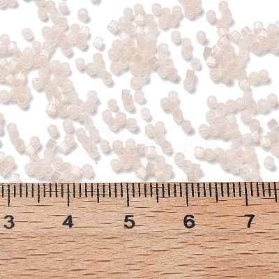 Imitation Cat Eyes Glass Seed Beads X2-SEED-H003-03G-1