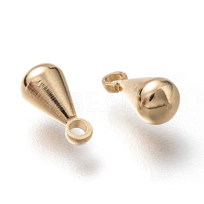 Brass Charms KK-H759-47C-G-1