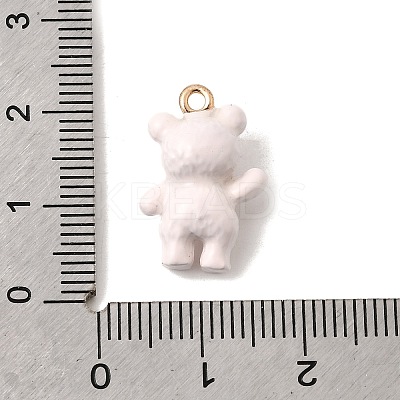 Alloy Enamel Pendants FIND-Z119-11G-01-1