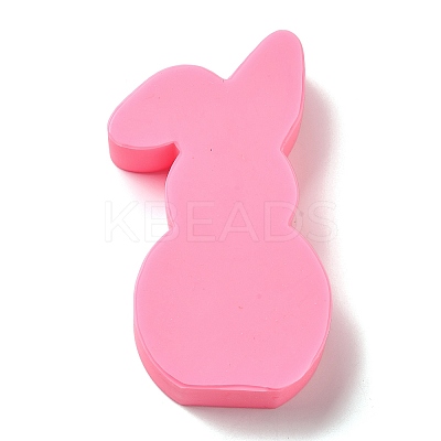 Easter Rabbit DIY Candle Silhouette Silicone Molds CAND-M001-01C-1
