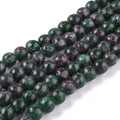 Natural White Jade Beads G-J390-C01-09-1
