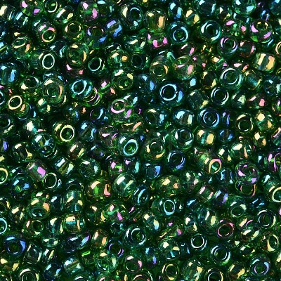 8/0 Round Glass Seed Beads SEED-US0003-3mm-167B-1