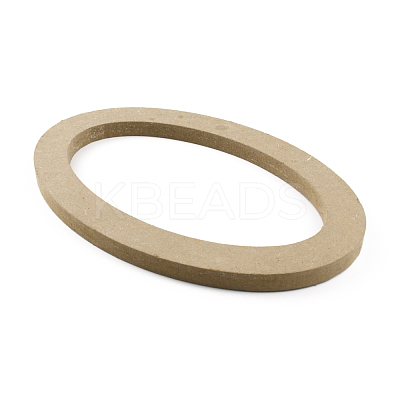 Pine Decorative Picture Frame AJEW-WH0029-91A-1