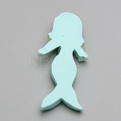 Resin Cabochons CRES-Q196-03-1