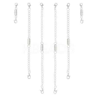 Iron Chain Extender & Open Jump Rings DIY-YW0010-73-1