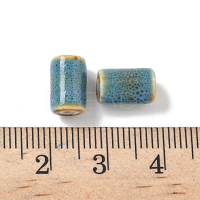 Handmade Porcelain Beads PORC-P031-01H-1