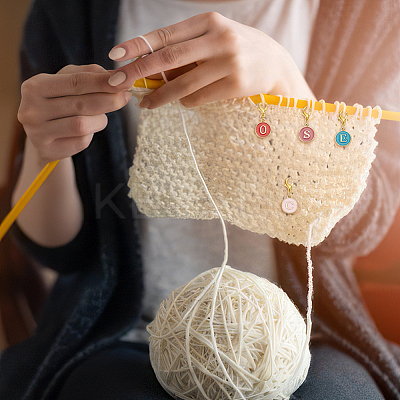 DIY Knitting Tool Sets HJEW-BC00006-1