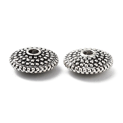 Tibetan Style Alloy Beads FIND-Q094-26AS-1