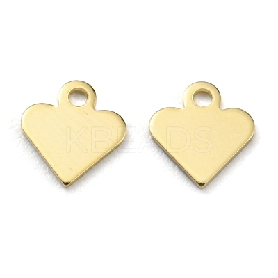 Brass Charms KK-O131-14G-1
