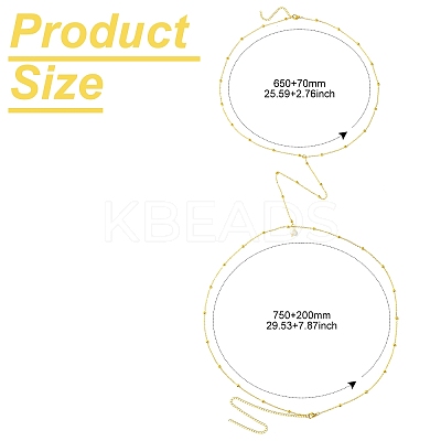 Brass Satellite Body Chains for Sexy Women NJEW-CJ00001-1
