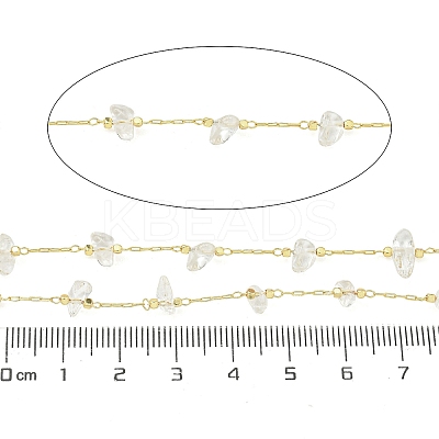 Brass Chains CHC-B022-11G-1