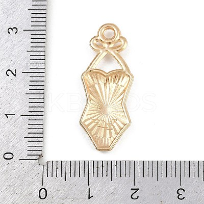 Summer Alloy Enamel Pendants LS-ENAM-I067-01KCG-03-1