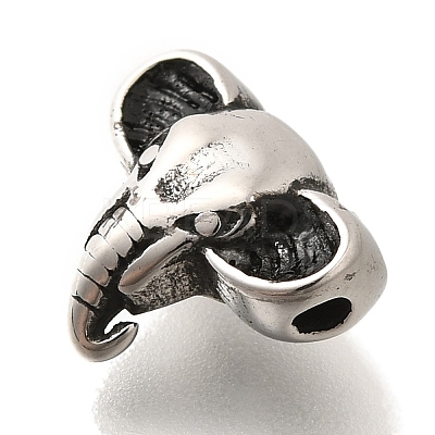 304 Stainless Steel Beads STAS-G350-13AS-1