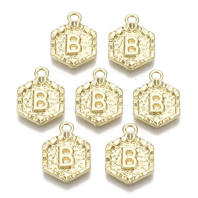 Alloy Pendants PALLOY-N157-003B-NR-1