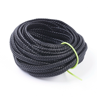 Micro Fiber Imitation Leather Cord LC-G008-C01-1
