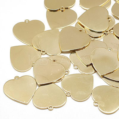 Brass Pendants KK-N200-049-1