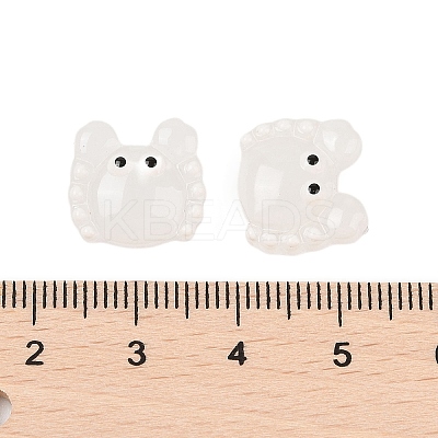 Transparent Glass Beads GLAA-B024-01A-1