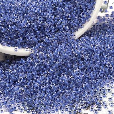 TOHO 11/0 Demi Round Beads X-SEED-DR11-0977-1