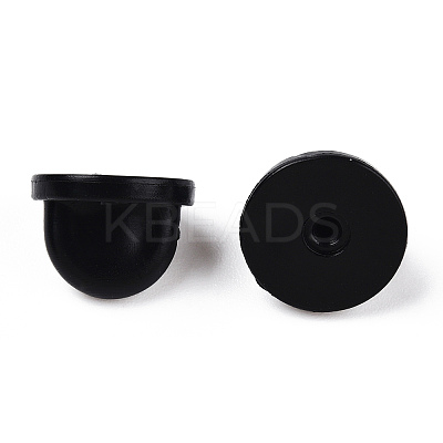 Silicone Brooch Findings MAK-ZX001-01-1