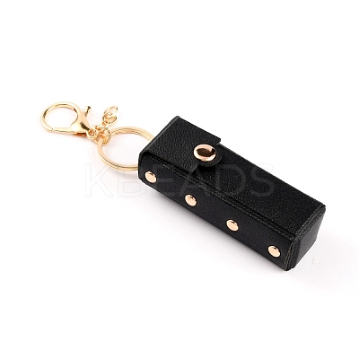 PU Leather Lipstick Storage Bags AJEW-WH0270-45-1