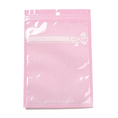 Plastic Packaging Resealable Bags X1-OPP-D003-03F-1